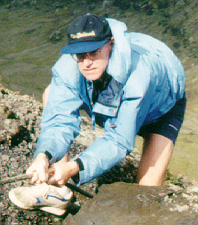 Climbing the Culdera